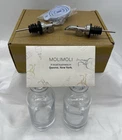 Molimoli Olive Oil Vinegar Dispenser Bottle For Kitchen, Coffee Syrup New. Price: $24.00.