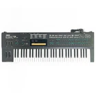 Vintage Yamaha DX7IID Fm Synthesizer W/ Tour Case Classic 1980S Digital Icon Used. Price: $799.99.