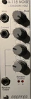A-118-1 Noise / Random Doepfer Analog Modular Used. Price: $67.00.