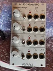 Doepfer A-143-3 Quad Lfo Eurorack Modular Used. Price: $140.00.