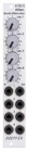 Doepfer A-183-5 Passive Quad Attenuator : New Detroit Modular. Price: $81.00.