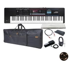 Roland JUNO-D7 76-KEY Velocity-sensitive Synthesizer Includes Genuine New. Price: $1532.30.