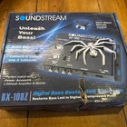 Soundstream BX-108Z Bass Restoration Processor Open Box, Car Audio Boost. Price: $53.96.