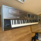 Roland FANTOM-S88 88-KEY Keyboard Synthesizer Used. Price: $800.00.
