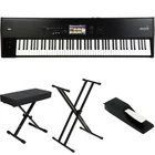 Korg Nautilus 88-KEY Synthesizer Workstation With Aftertouch Essentials New. Price: $3179.00.