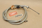 Nos Yamaha 1972 CS5 LS2 Clutch Cable 337-26335-00 New. Price: $19.79.