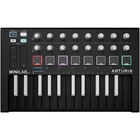 Arturia Minilab Mkii Inverted Midi Controller Black Used. Price: $89.00.