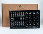 Erica Synths Black Sequencer Eurorack Modular 3U Synthesizer Module Original Box Used. Price: $439.00.