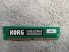 Korg EXB-PCM03 Future Loop Construction Expansion Board Used. Price: $99.00.