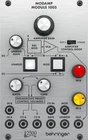 Behringer 1005 Modulator And Vca : New Detroit Modular. Price: $44.90.