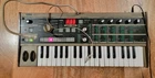 Microkorg Synthesizer Vocoder 37-KEY Analog Modeling Keyboard Works Used. Price: $295.00.
