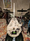 Custom Star Wars Millennium Falcon Doepfer Guitar Synth Midi Controller Used. Price: $2599.00.