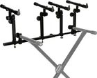 On-stage Stands KSA8500 Deluxe Keyboard Tier New. Price: $129.00.