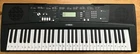 Yamaha EZ-220 61-KEY Lighted Portable Electronic Digital Keyboard Piano Used. Price: $115.00.