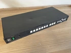 Kramer VP-436N 7-INPUT Analog & Hdmi Digital Scaler Switcher /ns Used. Price: $796.36.