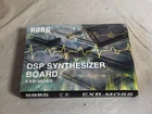 Korg Exb-moss Synthesizer Expansion Board KLM-2076 W/ Box Triton Karma Used. Price: $880.00.