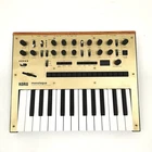 Korg Monologue Gold Analog Synthesizer 25 Key Monophonic With Sequencer Used. Price: $285.64.