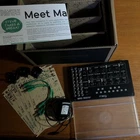 Moog Mavis Synthesizer Fully Built With Box, Safeguard, Patch Sheets/cable,power Used. Price: $278.69.
