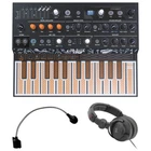 Arturia Microfreak - Hybrid Analog/digital Synthesizer W/ & Headphone New. Price: $369.00.