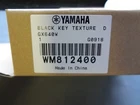 Yamaha Black Key Assm Arius MOX8 MOXF8 Ydp, DGX,P85 WN045200 WM812400 ZY8177B0 New. Price: $9.95.