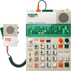 Teenage Engineering EP-40 Riddim Sampler COMPOSER+EP-2350 Ting Handheld Mic Kit New. Price: $329.00.