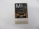Korg Memory Ram Card M1 MSC-09 Organ Musical Instrument Audio Hobby Synthesizer Used. Price: $100.00.