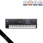 Roland FANTOM-8EX 88 Keys Synthesizer Workstation Keyboard Piano FANTOM8EX New. Price: $4322.38.