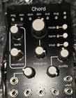 Qu-bit Chord Eurorack Module Used. Price: $250.00.