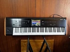 Korg Kronos 73 Workstation Keyboard Ver 3.1.2 W/ Case Used. Price: $3100.00.
