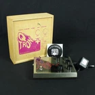 Electro Harmonix Qtron+ Envelope Filter, Wood Box Used. Price: $399.00.