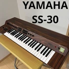 Yamaha SS-30 Synthesizer Keyboard Details Unconfirmed As-is For. Price: $738.00.