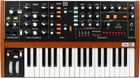 Behringer Analog Synth 4-VOICE Paraphonic Poly D Music Tribe New. Price: $649.40.