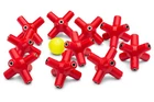 Hosa GMM-105-PAK Knucklebones 1-TO-5 Signal Splitter (10-PACK) New. Price: $163.95.