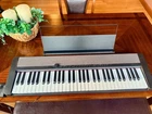 Casiotone CT-S1 61-KEY Portable Keyboard Black Very Good Condition Used. Price: $769.00.