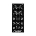 Black Stereo Mixer V3 Four Input Eurorack Module New. Price: $217.48.