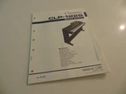 Yamaha Clavinova Digital Piano CLP-122S Service Repair Shop Manual Schematics Very. Price: $11.67.