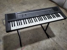 Seiko DS-101 Digital Keyboard + Stand Synthesizer Vintage Rare DS101 Used. Price: $250.00.