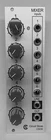 Circuit Slices Eurorack 5 Channel Mixer -- Brand New. Price: $65.00.