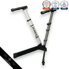 Roland KSSTV7 Aluminum Keyboard Stand Adjustable 12POSITION Portable 88KEY Comp Used. Price: $592.10.
