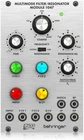 Behringer Analog Synthesizer Modular Eurorack Module Compatible Multimo New. Price: $275.08.