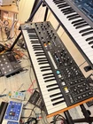 Moog Music Muse 8-VOICE Analog Bi-timbral Polyphonic Synthesizer (open Box Deal) Used. Price: $2775.00.