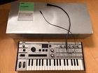 Microkorg Synthesizer Vocoder 37-KEY Mini Keyboard W/ Box Tested Japan Used. Price: $308.80.