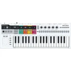 Arturia Keystep Pro Portable Keyboard Controller With 4 Sequencers Cv-gate Used. Price: $399.00.