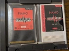 Korg Wavestation Piano WSC-01 Pcm & WPC-01 Performance Data Cards Used. Price: $299.95.