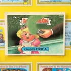 Topps 1987 Garbage Pail Kids 10TH Erased Erica Card 415A Ungraded. Price: $10.00.