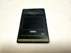 Junk Parts Korg MCR-02 128KBITS Memory Card Ram For. Price: $59.99.