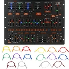 Behringer 2600 Analog Semi-modular Synthesizer With Patch Cables New. Price: $509.00.