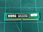 Korg EXB-PCM05 Vintage Archives 16MB Expansion Board Used. Price: $190.00.
