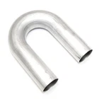 ATP-ALM-011 Aluminum 6061 2.5" 180 Degree U-bend Elbow New. Price: $64.66.