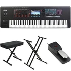Roland Fantom 7 Ex Synthesizer Workstation Essentials Bundle New. Price: $4219.00.